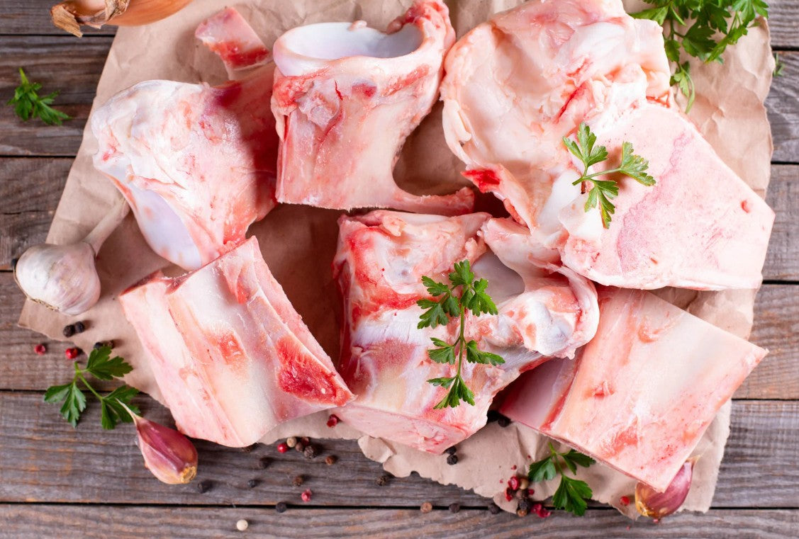 Knuckles Beef Bones