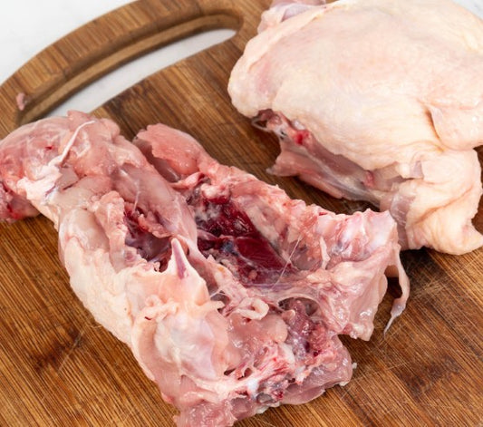 Whole Chicken Backs